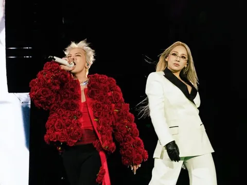G-DRAGON và CL ‘đổ bộ’ Mỹ Đình: Giá vé lên tới 6,5 triệu, dân mạng rục rịch ‘camp’ săn vé