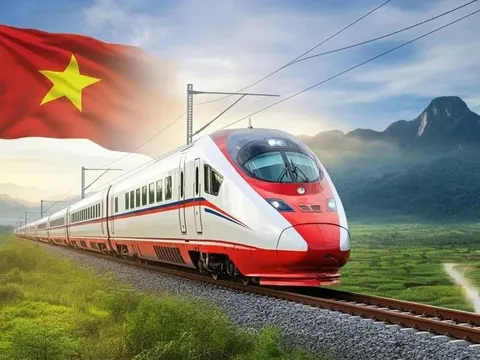 THACO xin đầu tư đường sắt cao tốc Bắc - Nam: Chấp nhận lỗ 98%, đổi lấy quyền khai thác đất vàng quanh ga