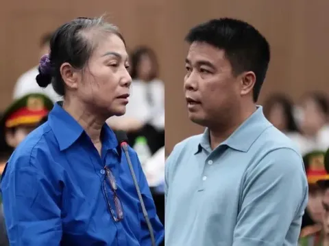 Vụ án Hoàng Thị Thúy Lan và Nguyễn Văn Hậu: Những giọt nước mắt và sự thừa nhận tội lỗi tại tòa