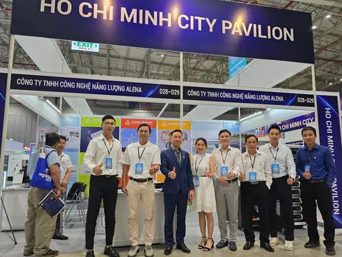 Hơn 500 doanh nghiệp tham gia Triển lãm quốc tế Đô thị thông minh châu Á - Smart City Asia