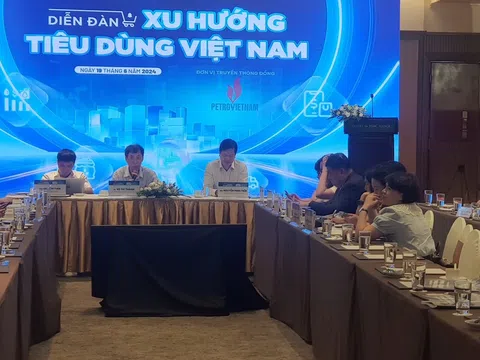 Xu hướng tiêu dùng của Việt Nam trong bối cảnh hiện nay