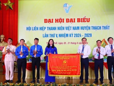 Khơi dậy khát vọng cống hiến của thế hệ trẻ Thạch Thất