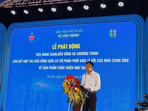 Tiêu dùng xanh, bền vững và việc hình thành thói quen sử dụng các sản phẩm thân thiện môi trường