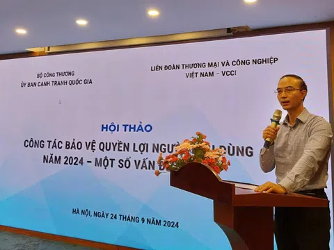 Công tác bảo vệ quyền lợi người tiêu dùng năm 2024: Một số vấn đề nổi bật