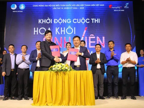 Hoa khôi Sinh viên Việt Nam 2024 tôn vinh "Vẻ đẹp của sự thông minh"