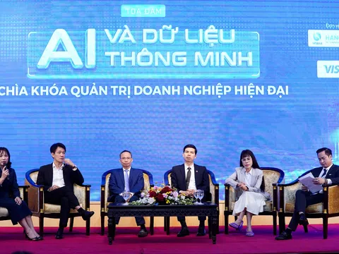 Nâng cao hiệu suất với AI và dữ liệu thông minh