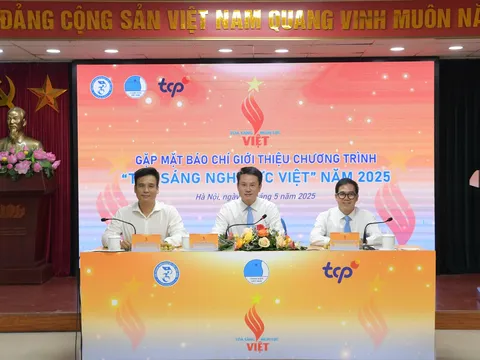 “Tỏa sáng Nghị lực Việt”: Nơi những câu chuyện vượt lên số phận được tôn vinh