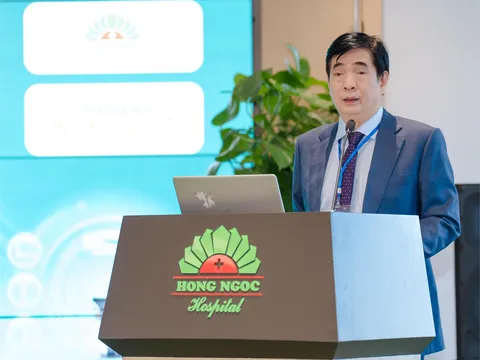 Hội thảo về ứng dụng C-arm trong thực hành phẫu thuật chấn thương chỉnh hình