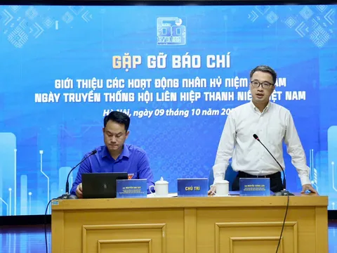 Nhiều hoạt động kỷ niệm 69 năm Ngày truyền thống Hội LHTN Việt Nam