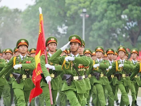 Hội thảo khoa học "Lực lượng CSND trong sự nghiệp cách mạng Việt Nam"