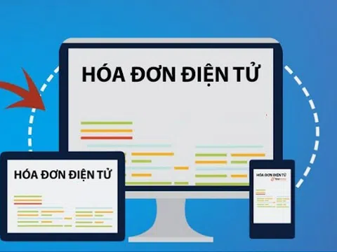 Dừng sử dụng hóa đơn giấy từ tháng 7/2022