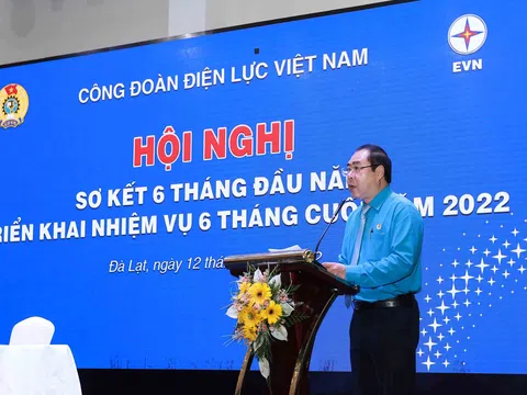 Điện lực Việt Nam đổi mới sáng tạo hiệu quả trong hoạt động công đoàn