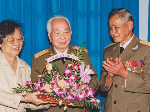 Đại tướng Võ Nguyên Giáp: “Nói đến Lê Kích, tôi nhớ nhất là 436”