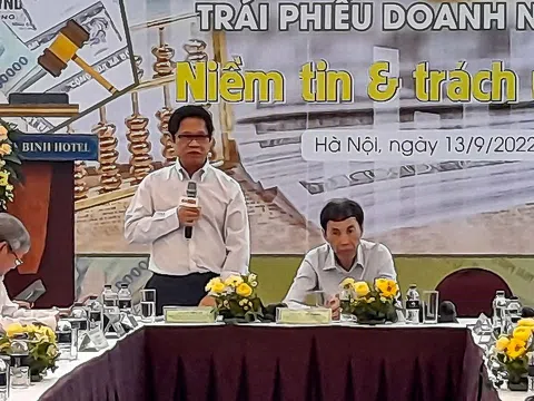 Xây dựng niềm tin để phát triển thị trường trái phiếu doanh nghiệp