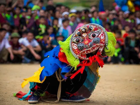 Lạng Sơn: Hội thảo bảo tồn, phát huy giá trị múa sư tử dân tộc Tày, Nùng