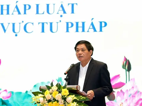 Hoàn thiện khuôn khổ pháp lý công tác xã hội trong lĩnh vực Tư pháp