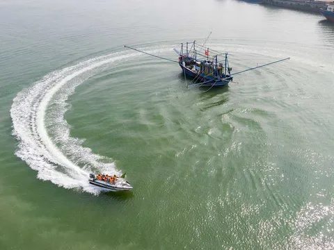 Bộ đội Biên phòng Quảng Nam vững vàng trên mọi trận tuyến