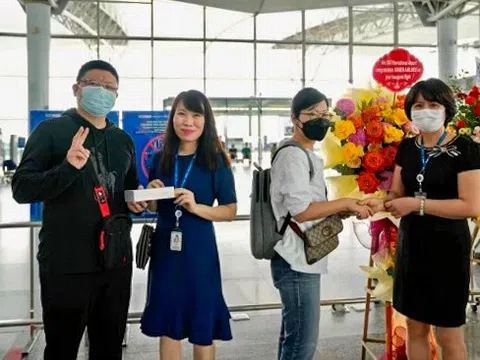 Hãng Hàng không Xiamen Airlines của Trung Quốc khai trương đường bay mới Hạ Môn - Hà Nội