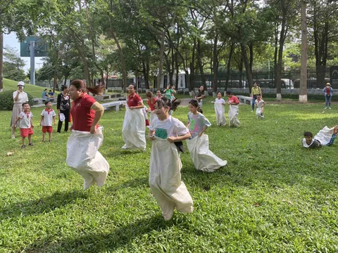 Cùng con khám phá di sản văn hoá tại Bảo tàng Dân tộc học Việt Nam