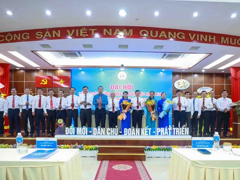 Công đoàn Tổng công ty Điện lực miền Nam “Đổi mới - Dân chủ - Đoàn kết - Phát triển”