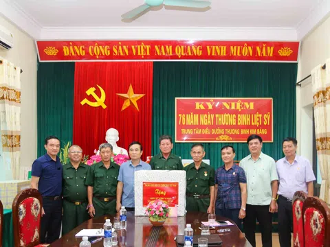 Hội Cựu chiến binh Việt Nam cung cấp thông tin tìm kiếm, quy tập và xác định danh tính hài cốt liệt sĩ