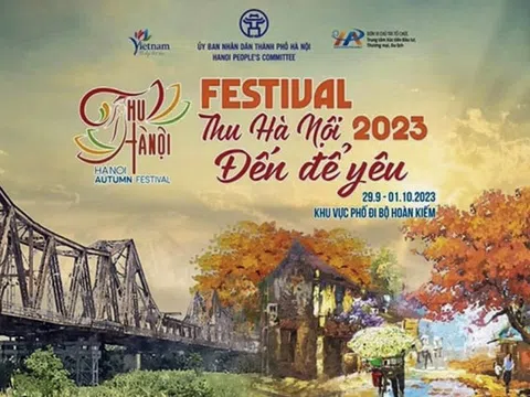 "Thu Hà Nội - Đến để yêu"