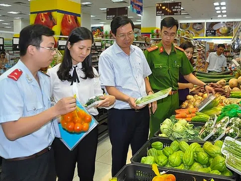 An toàn thực phẩm: Thực trạng và giải pháp