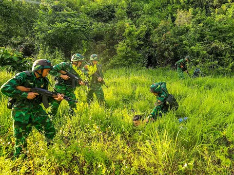 Đồn Biên phòng La Êê - 'Phên dậu' vững chắc miền biên viễn xứ Quảng