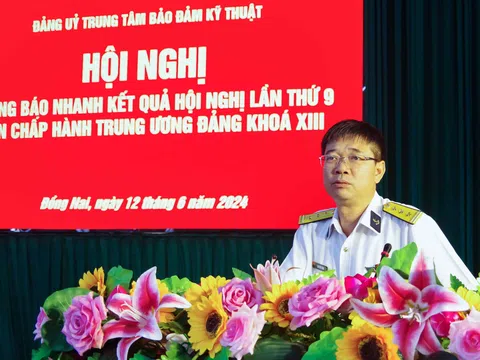 30 thí sinh tranh tài tại Hội thi Báo cáo viên năm 2024