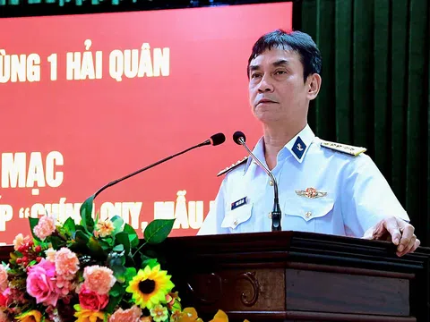 Bế mạc Hội thi nhà ăn, nhà bếp “Chính quy, mẫu mực”