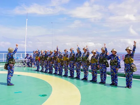 Đảng bộ Tiểu đoàn DK1 bước vào nhiệm kỳ mới