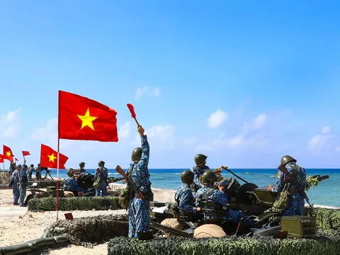 Vùng 4 Hải quân: Rèn đức, luyện tài, xây dựng đội ngũ cán bộ ngang tầm nhiệm vụ