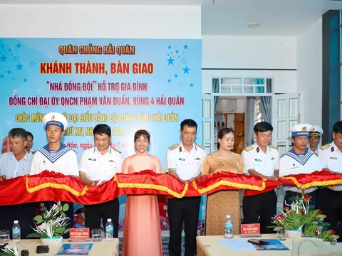 Ngôi nhà từ tình đồng đội