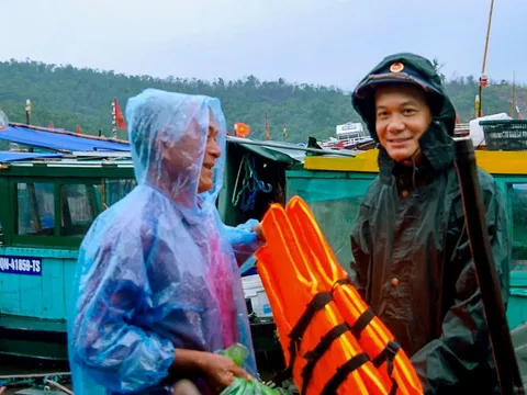 Lữ đoàn 170 – Những bước chân vững chãi trước bão giông