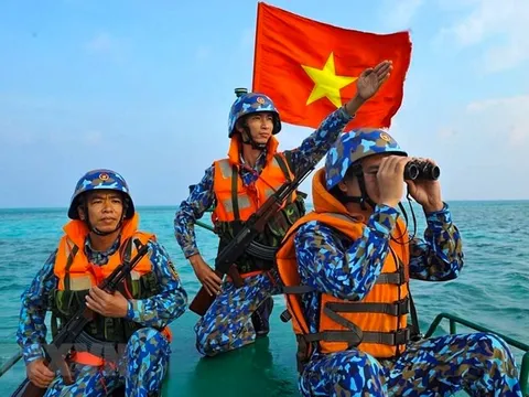 Vững niềm tin, chắc tay súng – Hướng về thành công của Đại hội XIV Đảng bộ Quân chủng Hải quân