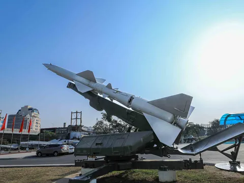 Bộ đội Tên lửa Phòng không: 60 năm “chân đồng, vai sắt” giữ vững bầu trời Tổ quốc