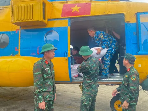 Khi bầu trời là đường sống