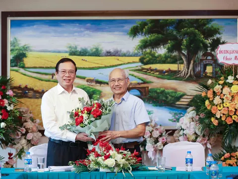 Mái nhà chung của tình Quảng - Đà