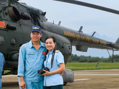 Song hành dưới cánh bay A80