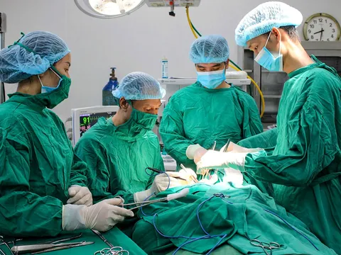 Chuyển đổi số để nâng cao chất lượng khám chữa bệnh