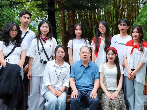 Hồi ức Pò Hèn trong trái tim người trẻ