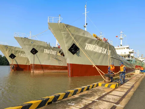 Ý chí Đường Hồ Chí Minh trên biển – Nguồn lực bảo vệ chủ quyền Tổ quốc