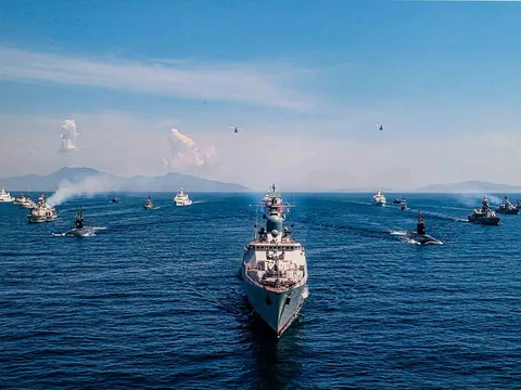 Vững vàng bảo vệ chủ quyền biển, đảo trong kỷ nguyên mới