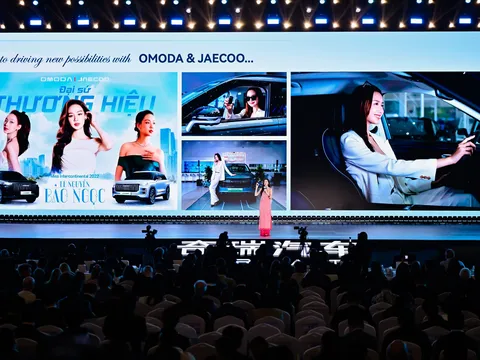 Hội nghị khách hàng quốc tế OMODA & JAECOO 2025: Thúc đẩy "Đồng sáng tạo và lãnh đạo ESG"