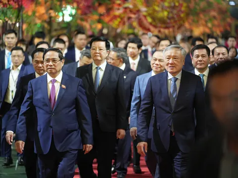 Lễ khai mạc Hội chợ Mùa Thu lần thứ nhất - 2025