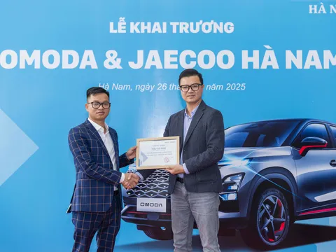 O&J Hà Nam khai trương – Cửa ngõ kết nối thủ đô và vùng Đồng bằng Bắc Bộ