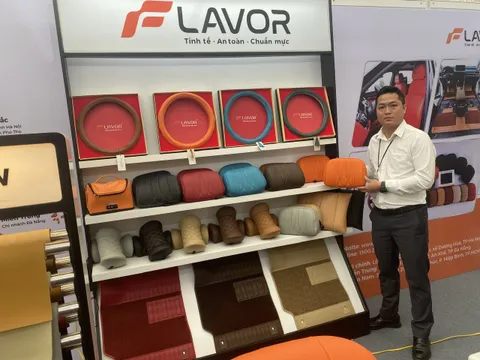 Hội chợ Mùa Thu 2025 đẩy mạnh hợp tác kinh doanh