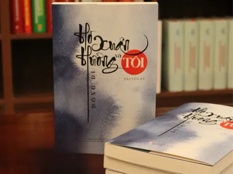 Hồ Xuân Hương và Tôi - Tiếng thở dài của hai bậc trí giả
