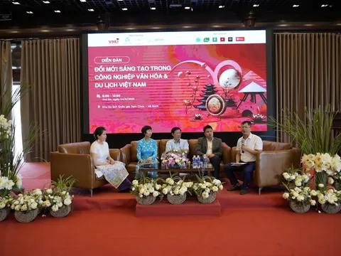 Đổi mới sáng tạo công nghiệp văn hóa và du lịch, cần tiêu chí rõ ràng!