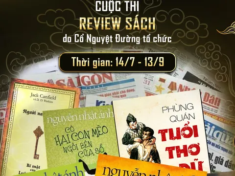 “Thư đàm cổ nguyệt” – nơi văn chương thắp lửa tâm hồn